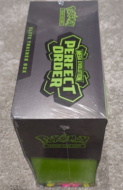 Pokemon TCG Perfect Order Elite Trainer Box ETB - *IN HAND* - Image 4