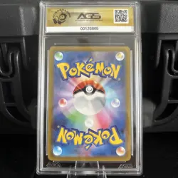 2022 Pokemon Japanese V STAR Universe Charizard V STAR 014/172 AGS 10 - Image 2