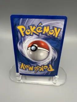 Pokemon Mankey 092/147 Aquapolis Reverse Holo Common 40 HP Basic 2002 - Image 2