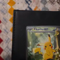 Pokemon 276/217 Ascended Heroes Pikachu RARE 🤩 PACK FRESH NEAR MINT 🤩 - Image 5