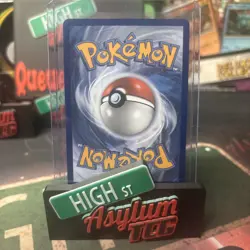 Pokemon TCG Jamming Tower 261/217 Ascended Heroes Illustration Rare NM - Image 2