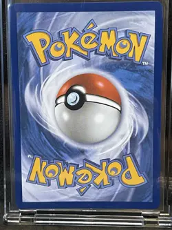 2025 Pokemon Destined Rivals Team Rocket's Mewtwo ex HoloHyperRare 240/182 Mint - Image 2