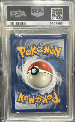 2005 Pokemon EX Flareon Holo Delta Species 5/113 PSA 9 - Image 2