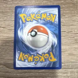 Pokemon Ninetales EX 186/165 Scarlet & Violet 151 Ultra Rare Full Art Holo NM - Image 2