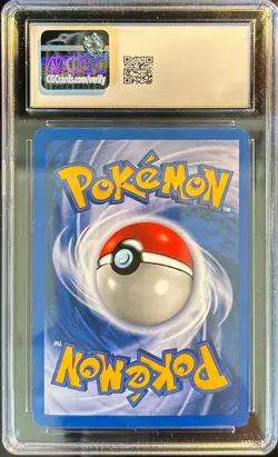 *SWIRL* 2000 POKEMON NEO GENESIS #16 TOGETIC-HOLO CGC 7 - Image 2