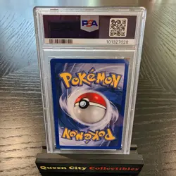 LOMBRE - REV FOIL - PSA 7 - 2003 Pokemon EX Sandstorm #45 - Image 2