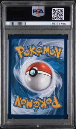 2025 POKEMON SVP EN-SV BLACK STAR PROMO #173 EEVEE PSA 9 - Image 2