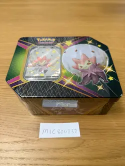 Pokemon TCG: Shining Fates V Tin - Eldegoss V - Brand New & Sealed - Image 1