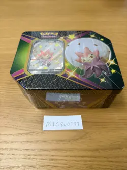 Pokemon TCG: Shining Fates V Tin - Eldegoss V - Brand New & Sealed - Image 2