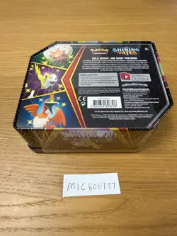 Pokemon TCG: Shining Fates V Tin - Eldegoss V - Brand New & Sealed - Image 3