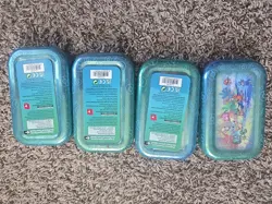 Pokemon Kanto Friends Mini Tins GEN 1 (Charmander, Squirtle, Pikachu) Open - Image 3