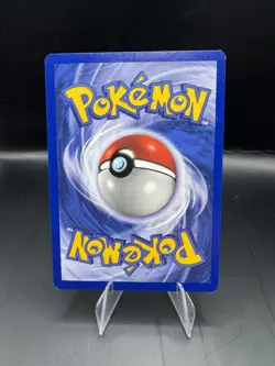 Pokemon Mew #8 Black Star Promo 8 Non Holo WOTC 1999-2000 Vintage NEAR MINT/NM+ - Image 2