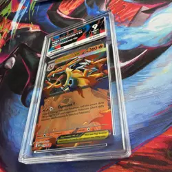 Mega Charizard Y EX Black Star Promo #030 Ace Graded Mint 9 OC 🔥🔥🔥 Pokemon - Image 2