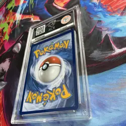 Mega Charizard Y EX Black Star Promo #030 Ace Graded Mint 9 OC 🔥🔥🔥 Pokemon - Image 5