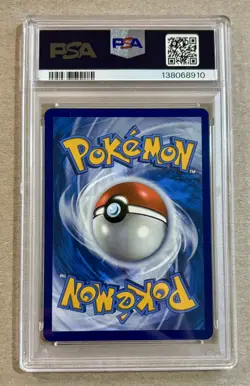 2025 POKEMON BLK EN-BLACK BOLT SPECIAL ILLUSTRATION RARE EXCADRILL EX 168 PSA 10 - Image 2