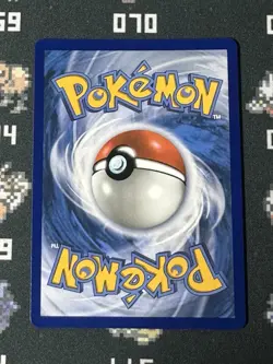 Mega Starmie ex 102/088 Ultra Rare Perfect Order Pokemon NM - Image 2