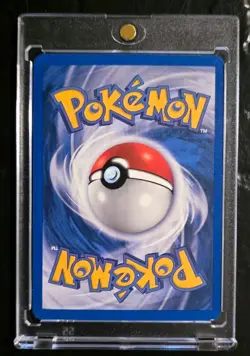 1999 POKEMON JUNGLE #1 CLEFABLE-HOLO Never Played Mint - Image 4