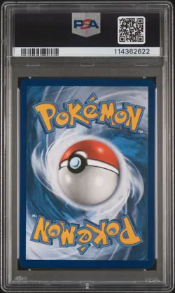 2019 POKEMON SUN & MOON TEAM UP #161 FULL ART/MAGIKARP & WAILORD GX PSA 10 - Image 2