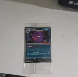 Pokemon GameStop Stamped Exclusive Gengar Promo Sealed 050/088 - #2 sealed - Image 2