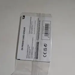 Pokemon GameStop Stamped Exclusive Gengar Promo Sealed 050/088 - #2 sealed - Image 3