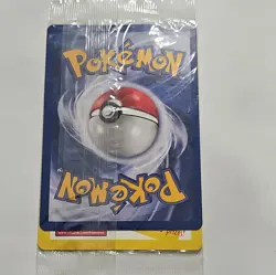 TCG POKEMON LEGENDARY BIRDS SEALED PROMO MOLTRES - Image 3