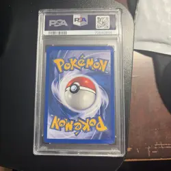 Pokemon 1999 Pinsir Holo Rare 9/64 Jungle - PSA 7 - Image 2