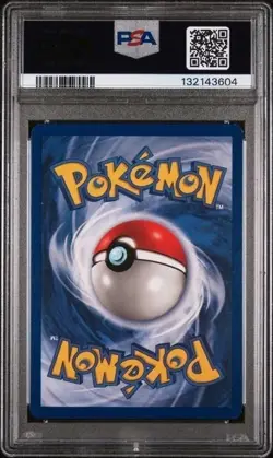 Pokemon Promo Black Star #7 Jigglypuff PSA 8 2000 - Image 2