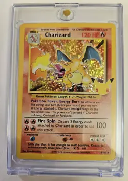 2021 POKEMON CELEBRATIONS CHARIZARD 4/102 - Image 1