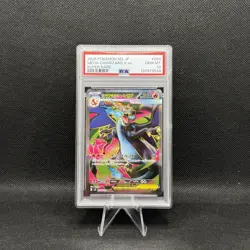 2025 Pokemon M2 JP Mega Charizard X ex Super Rare - PSA10 GEM MINT - Image 3