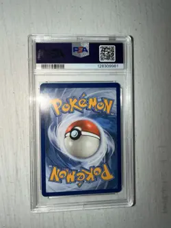 Eevee & Snorlax GX SM169 Tag Team Tin Promo BSP GEM MINT PSA 10 NEW CERT - Image 2