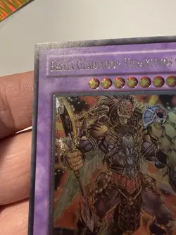 Gladiator Beast Heraklinos (UTR) TU02 Turbo Pack: Booster Two Unlimited Spanish - Image 2