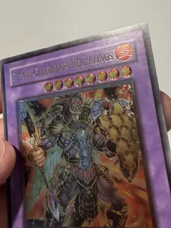 Gladiator Beast Heraklinos (UTR) TU02 Turbo Pack: Booster Two Unlimited Spanish - Image 4