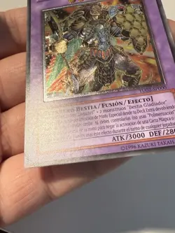 Gladiator Beast Heraklinos (UTR) TU02 Turbo Pack: Booster Two Unlimited Spanish - Image 5