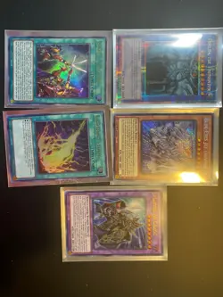 Yugioh Dark Armed Dragon Ghost Rare GFP2-EN179 1st Edition NM + rarity card lot - Image 2