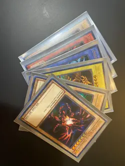 Yugioh Dark Armed Dragon Ghost Rare GFP2-EN179 1st Edition NM + rarity card lot - Image 3