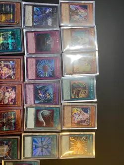 Yugioh Dark Armed Dragon Ghost Rare GFP2-EN179 1st Edition NM + rarity card lot - Image 4