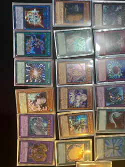 Yugioh Dark Armed Dragon Ghost Rare GFP2-EN179 1st Edition NM + rarity card lot - Image 5