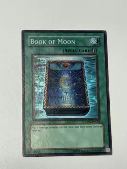 Book of Moon CP01-EN002 Super Rare #3 - Image 2