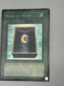 Book of Moon CP01-EN002 Super Rare #3 - Image 3