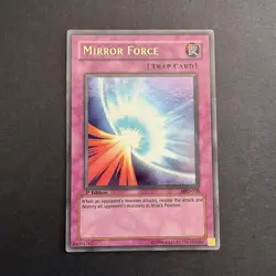 LP Mirror Force MRD-138 (Yu-Gi-Oh / English TCG / 1st Edition) - Image 1
