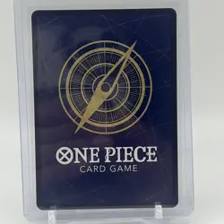 One Piece CCG Charlotte Linlin EB03-034 Alt Art SR English NM - Image 2