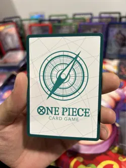 One Piece Premium Booster The Best Prb01 Sakazuki Gold Don Japanese NM - Image 3