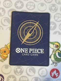 Helmeppo Super Rare One Piece Fist Of Devine Speed OP11-092 Near Mint - Image 2