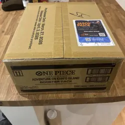 ONE PIECE OP15 - SEALED CASE 12 BOOSTER BOX ENGLISH - fast ship trusted seller - Image 2