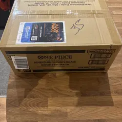 ONE PIECE OP15 - SEALED CASE 12 BOOSTER BOX ENGLISH - fast ship trusted seller - Image 3