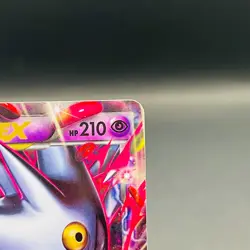 (MP) Mega M Gengar EX 079/XY-P Pokemon Center Promo 2014 Japanese Card Nintendo - Image 3