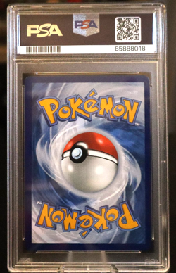 2022 Pokemon TCG Lost Origin #123 RADIANT Hisuian SNEASLER PSA Gem Mint 10 - Image 2