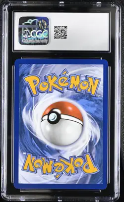 2023 POKEMON CLC-TRADING CARD GAME CLASSIC #008 PIKACHU CGC 10 - Image 2