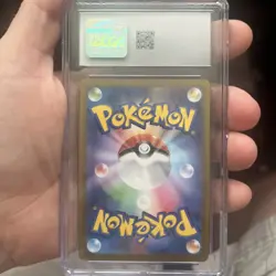 Pokemon TCG 2023 Japanese Scarlett And Violet Promos Pikachu 120/SV-P CGC 10 - Image 2
