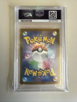 2023 Pokemon Japanese CLL-Classic Charizard & H-OH EX Deck #013 Clefairy PSA 10 - Image 2
